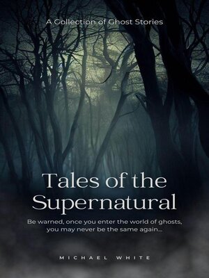 cover image of Tales of the Supernatural